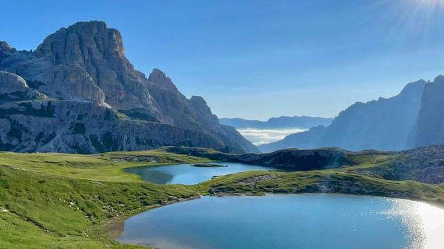 Озера Пиани