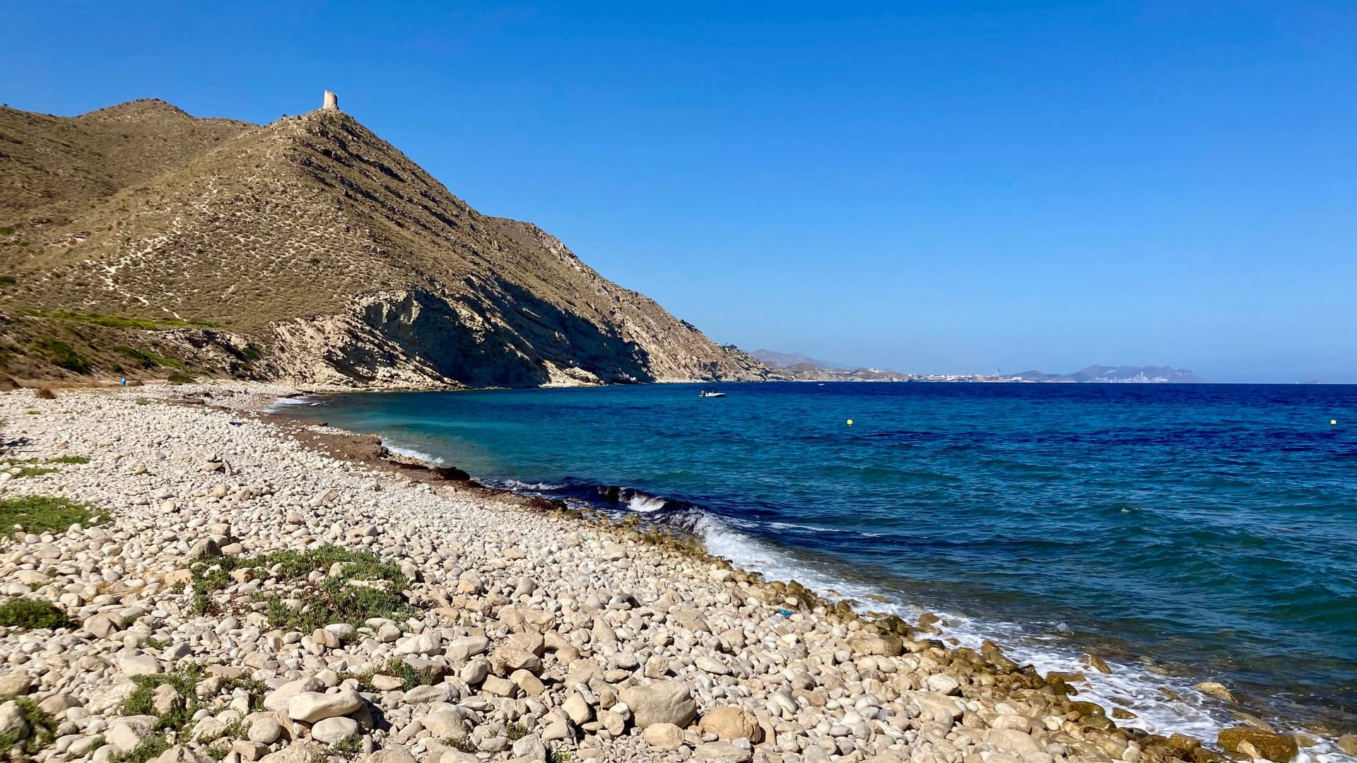 Пляж Лес-Льомес-де-Рейшес