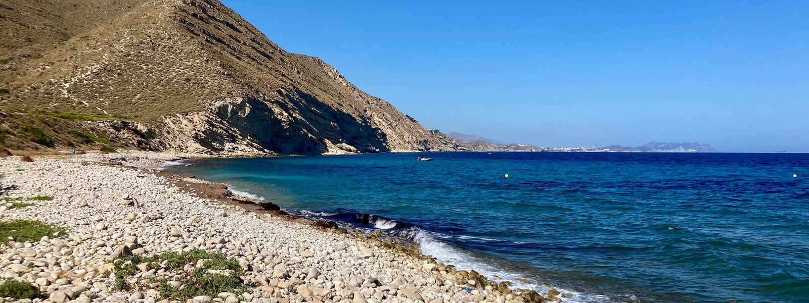 Les Llomes de Reixes Beach