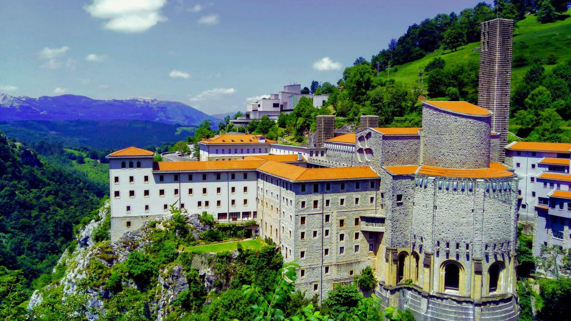 Святилище Аранцасу