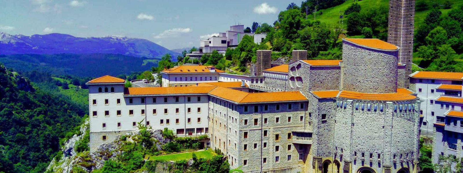 Sanctuary of Arantzazu