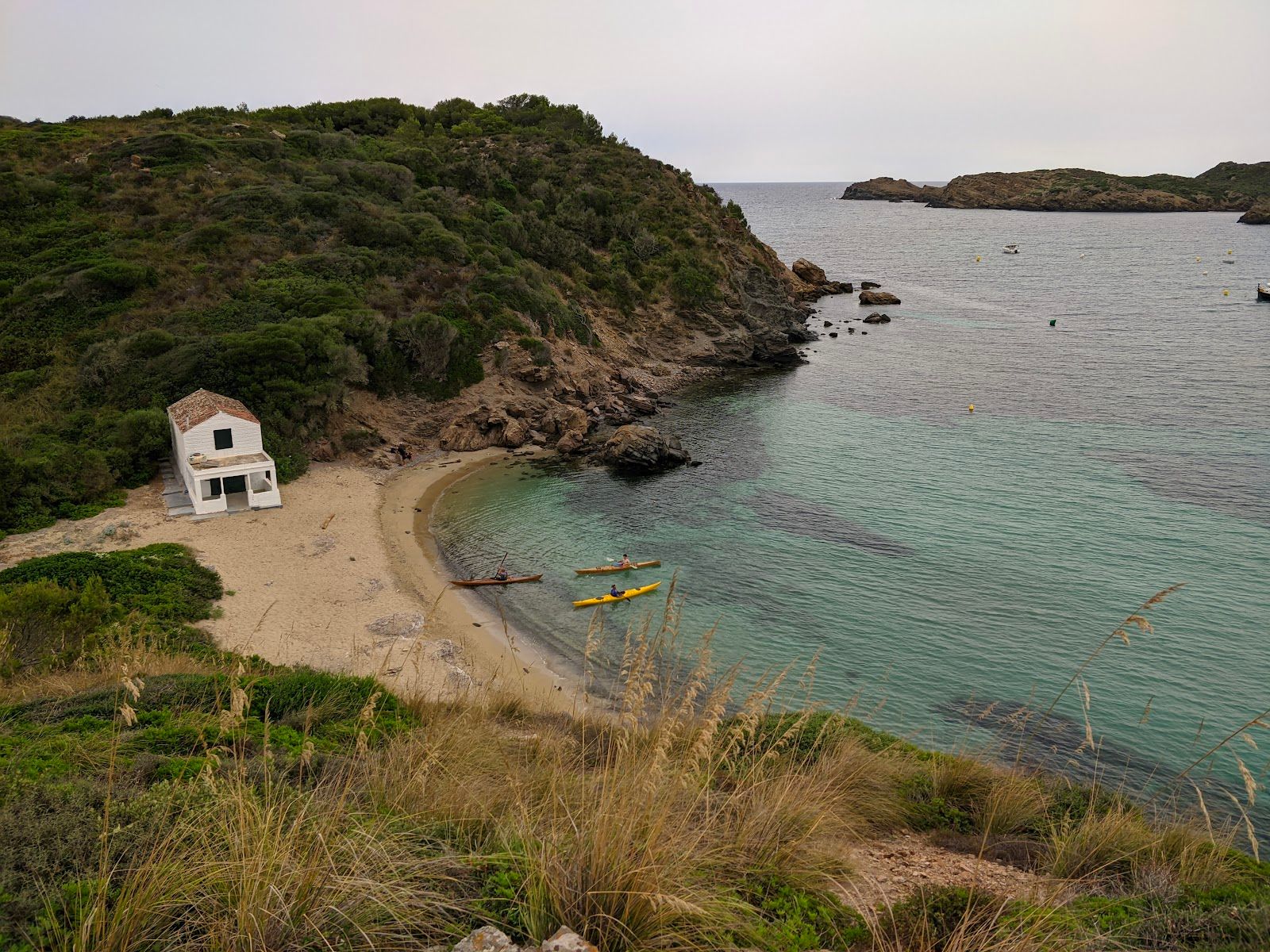 Cala en Vidrier