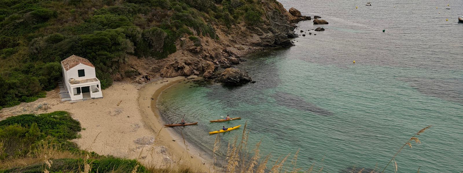Cala en Vidrier