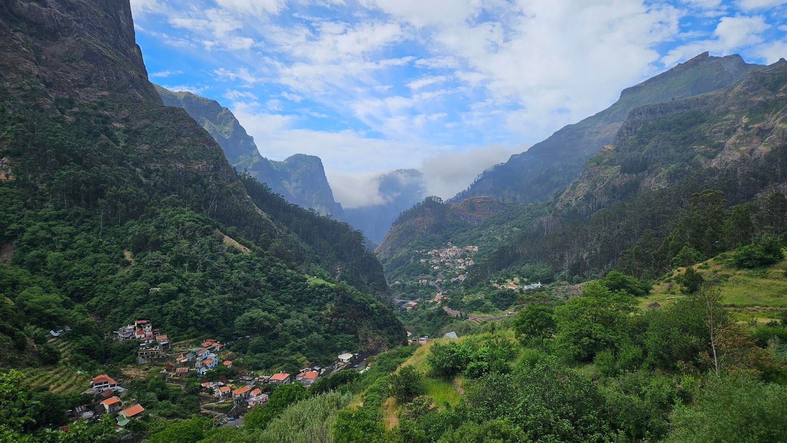 Levada do Poiso