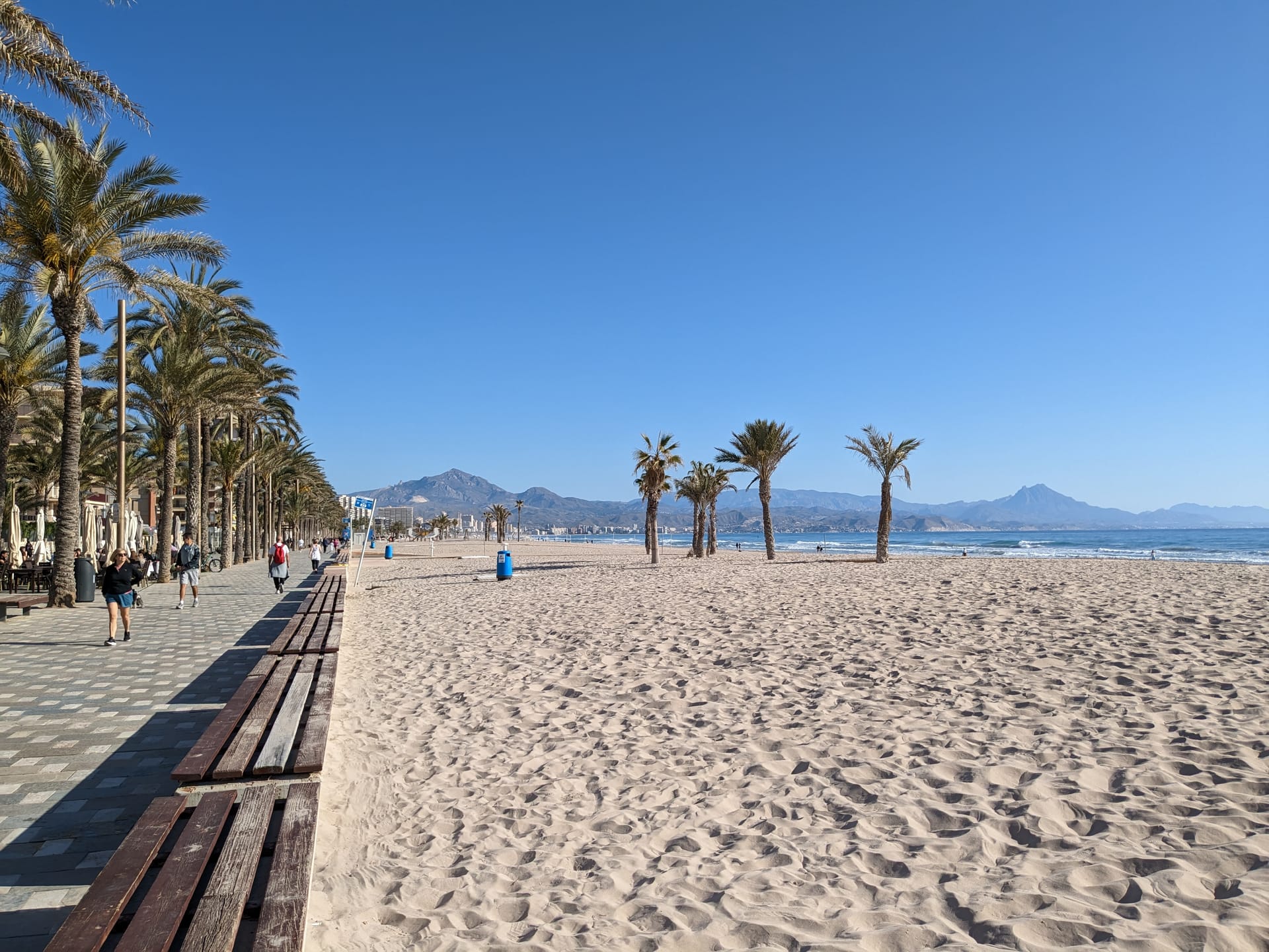San Juan Beach