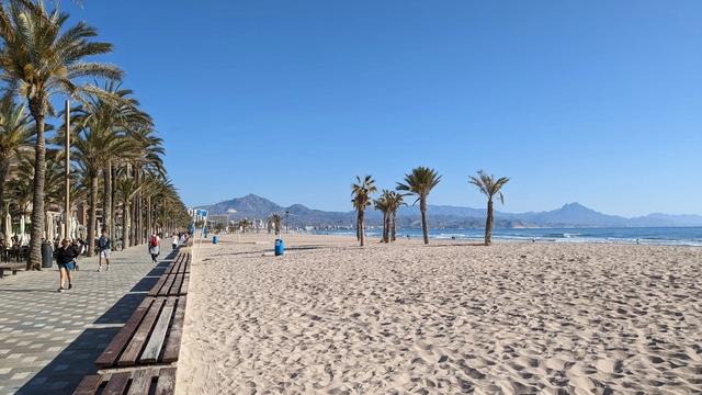 San Juan Beach