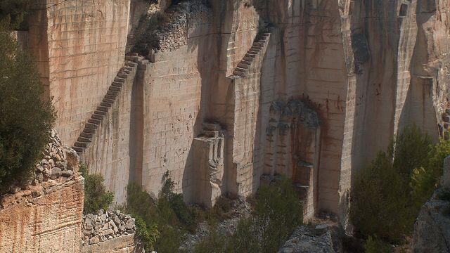 Pedrera de Santa Ponça