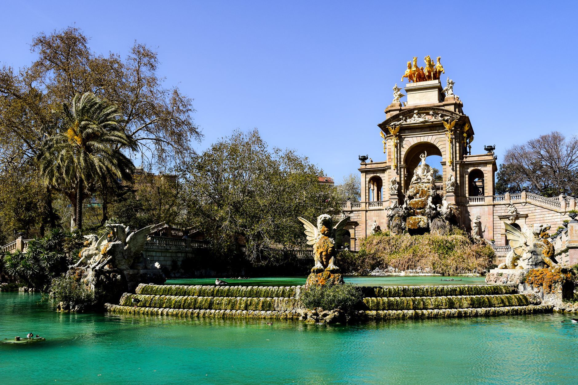 Parc de la Pau