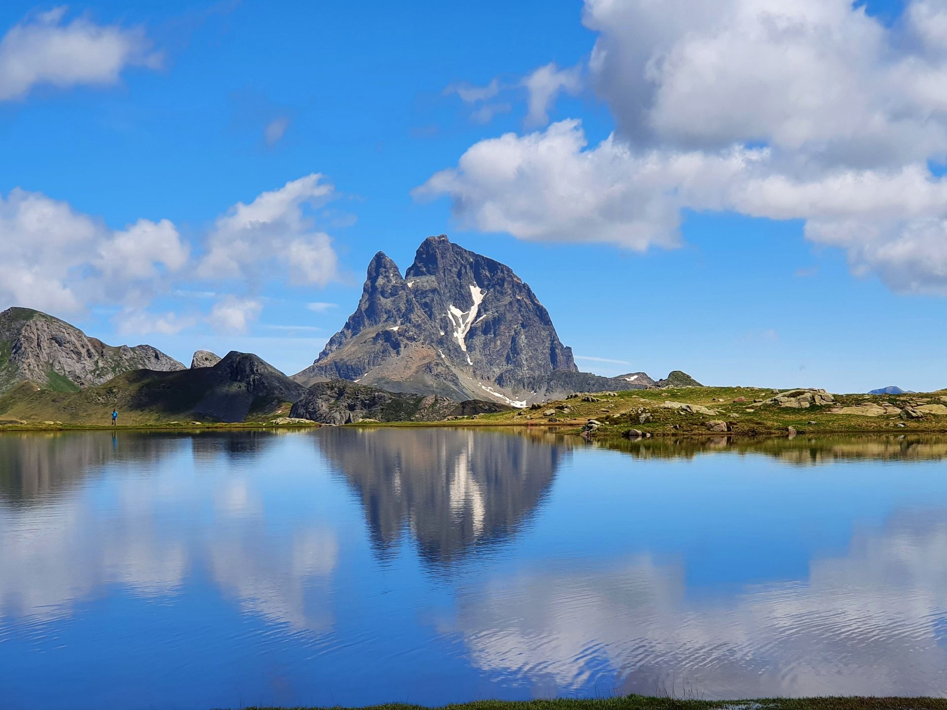 Озеро Анайет