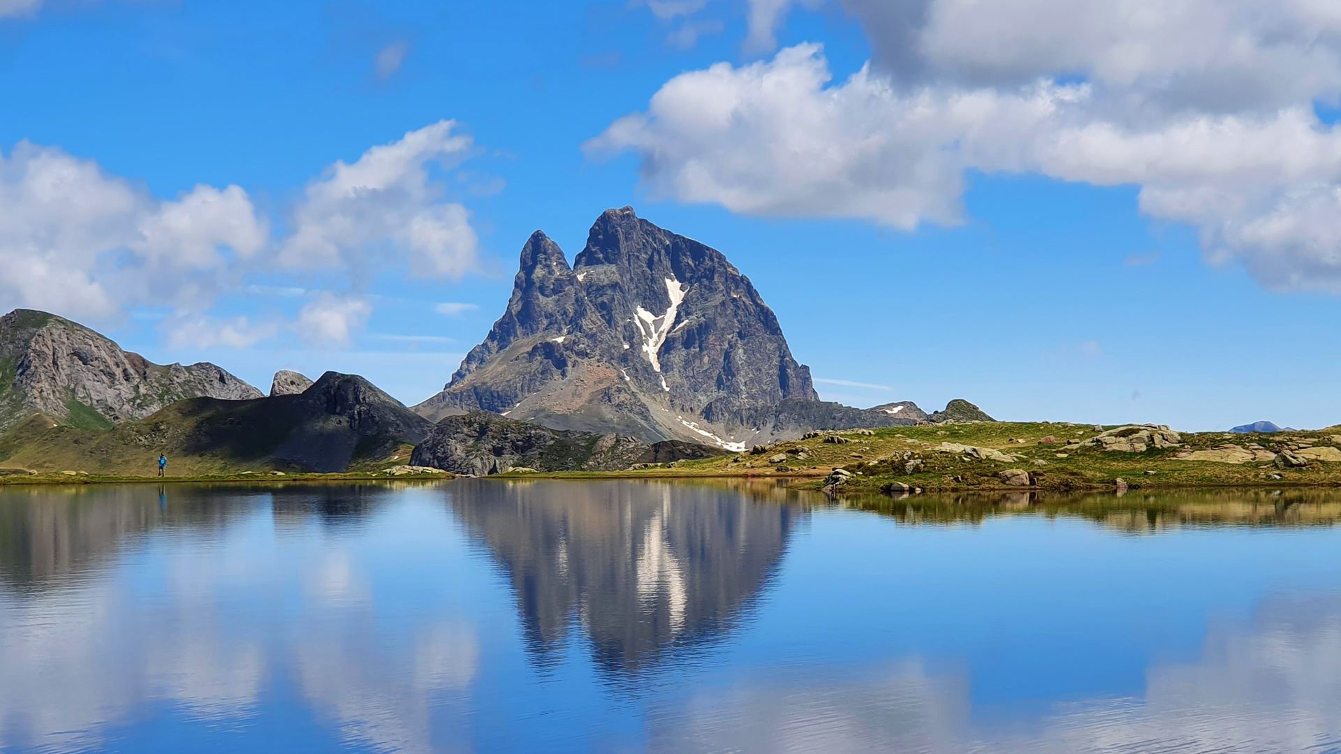 Озеро Анайет