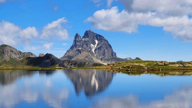 Озеро Анайет