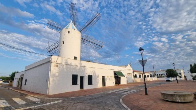 Molí de Dalt de Sant Lluís