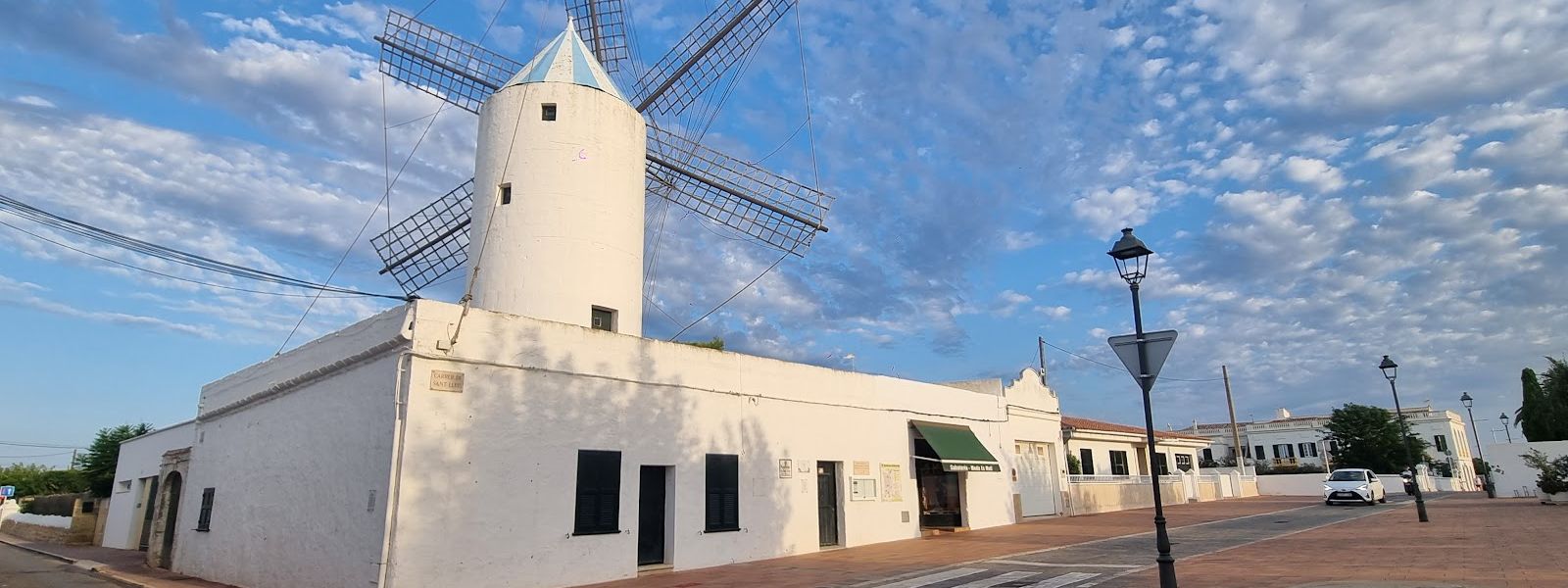 Molí de Dalt de Sant Lluís