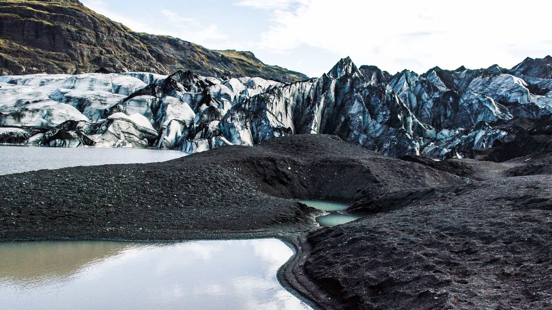 Ледник Соульхеймайёкюдль