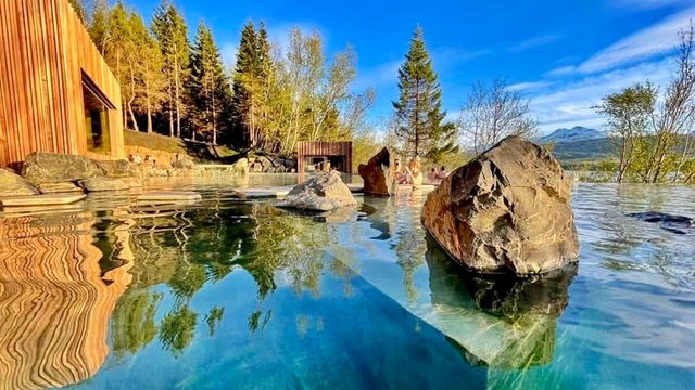 Лесная Лагуна