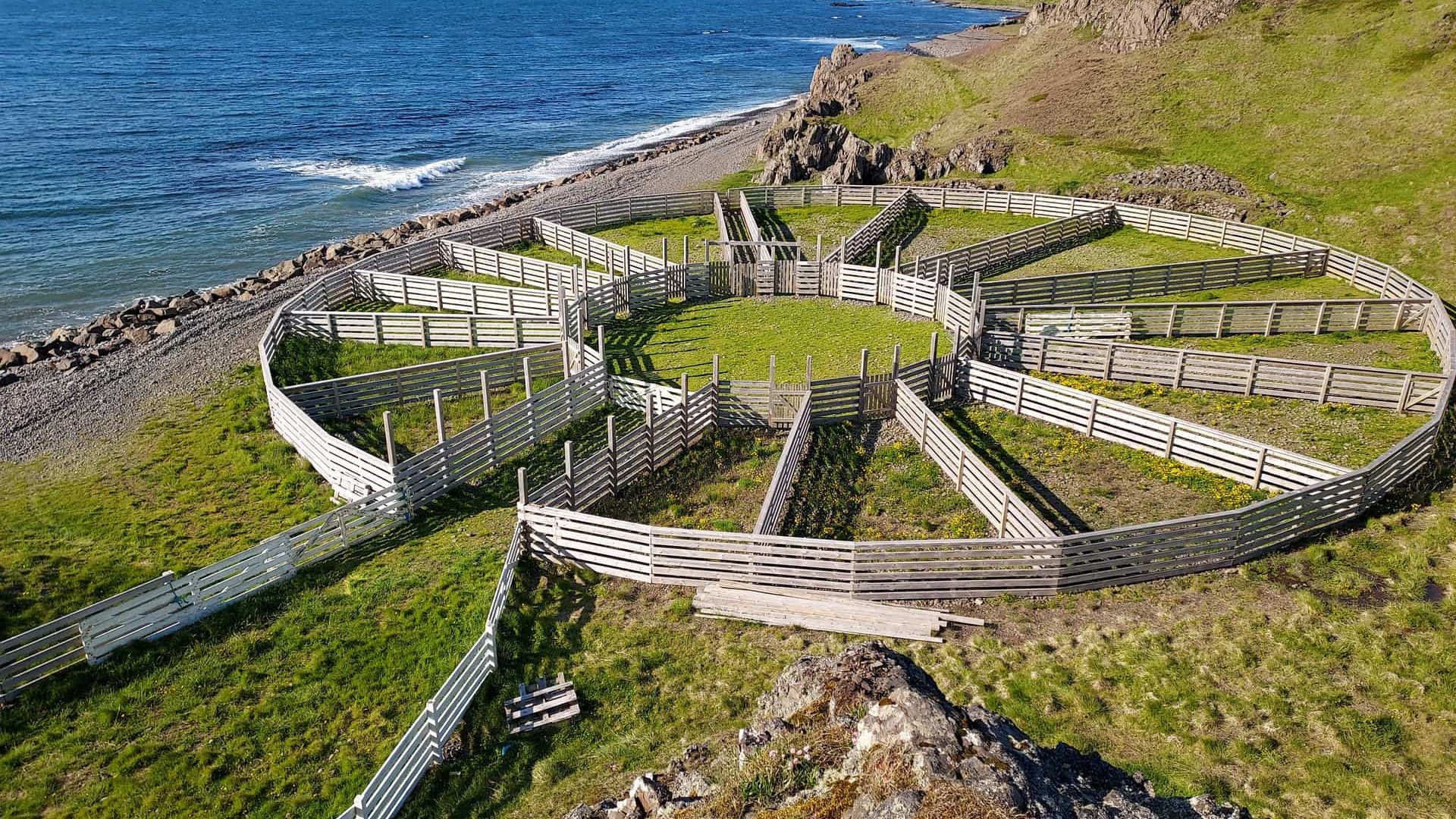 Кам’яна вівчарня Хамарсретт