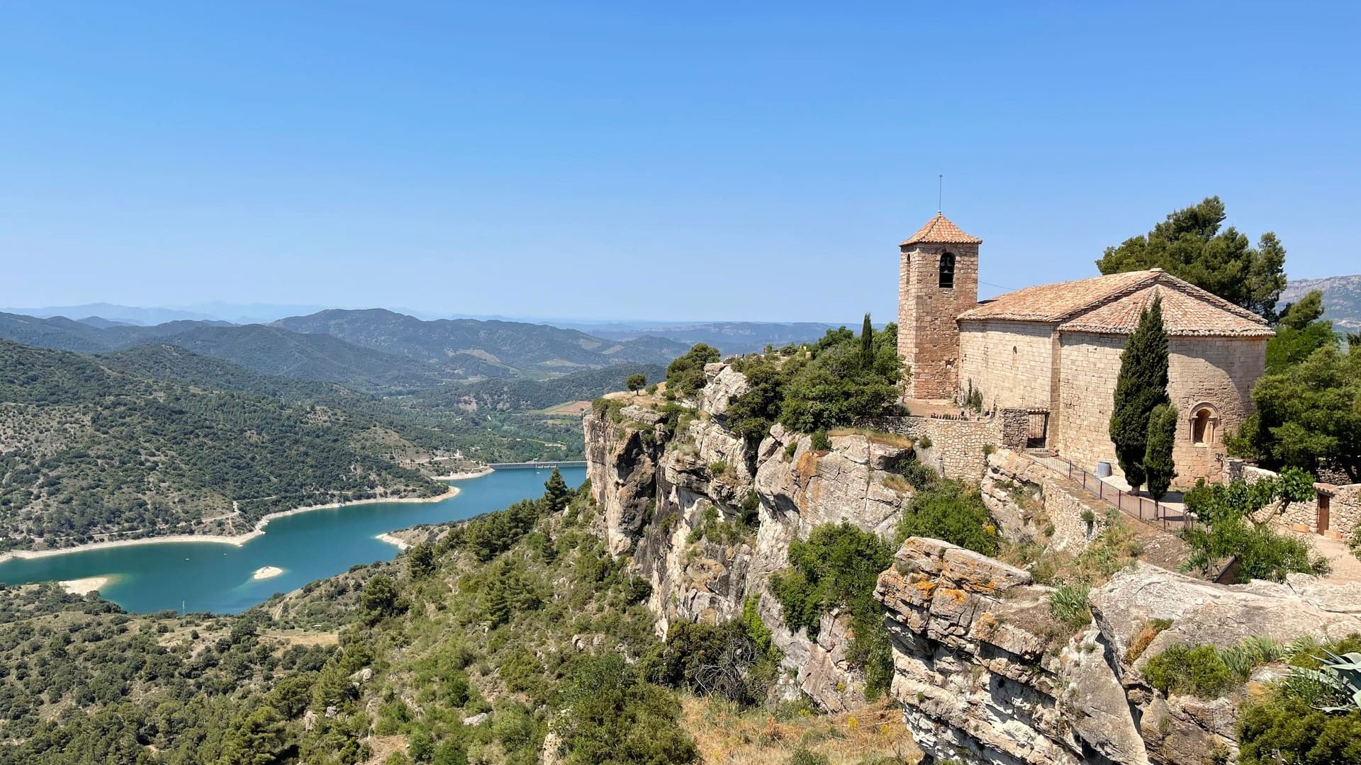 Оглядовий майданчик Сіурани