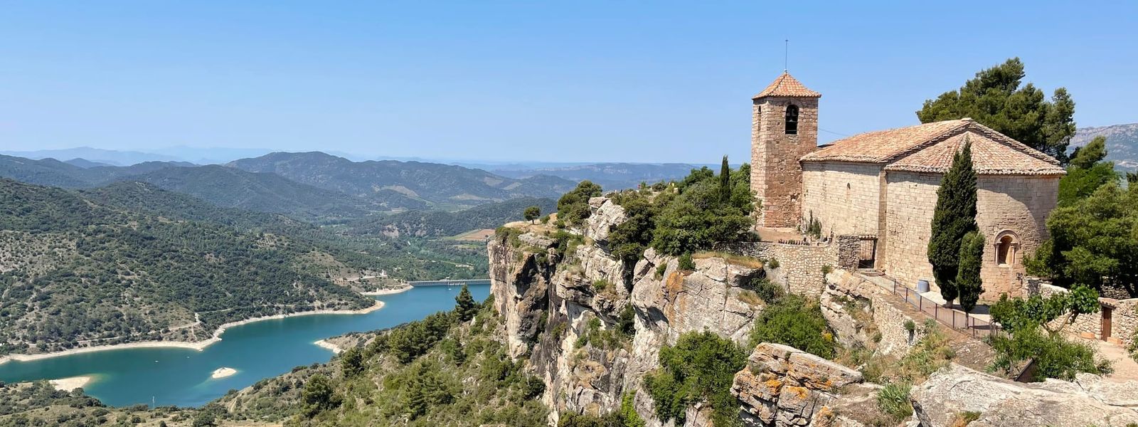 Siurana Viewpoint