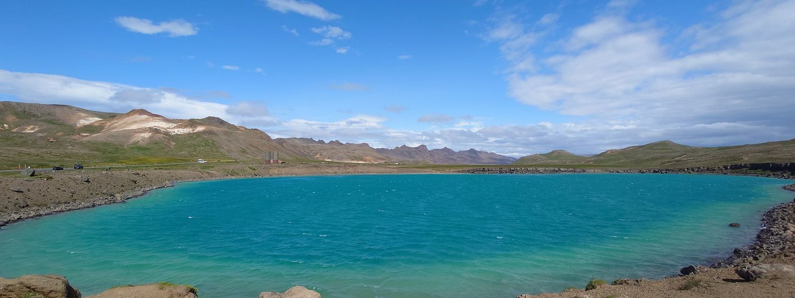 Gigvatnsvatn Lake