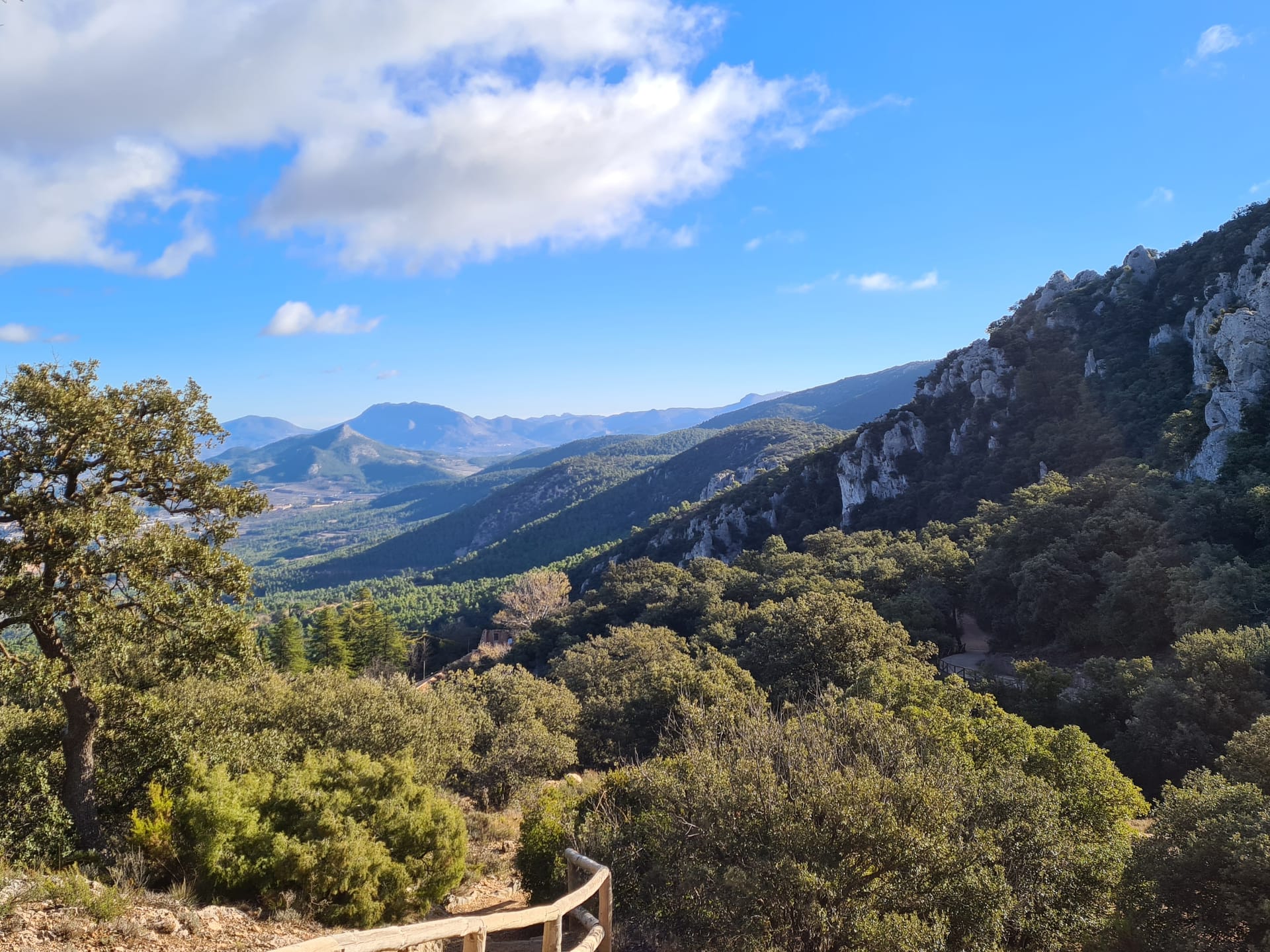 Природный парк Фонт-Рожа