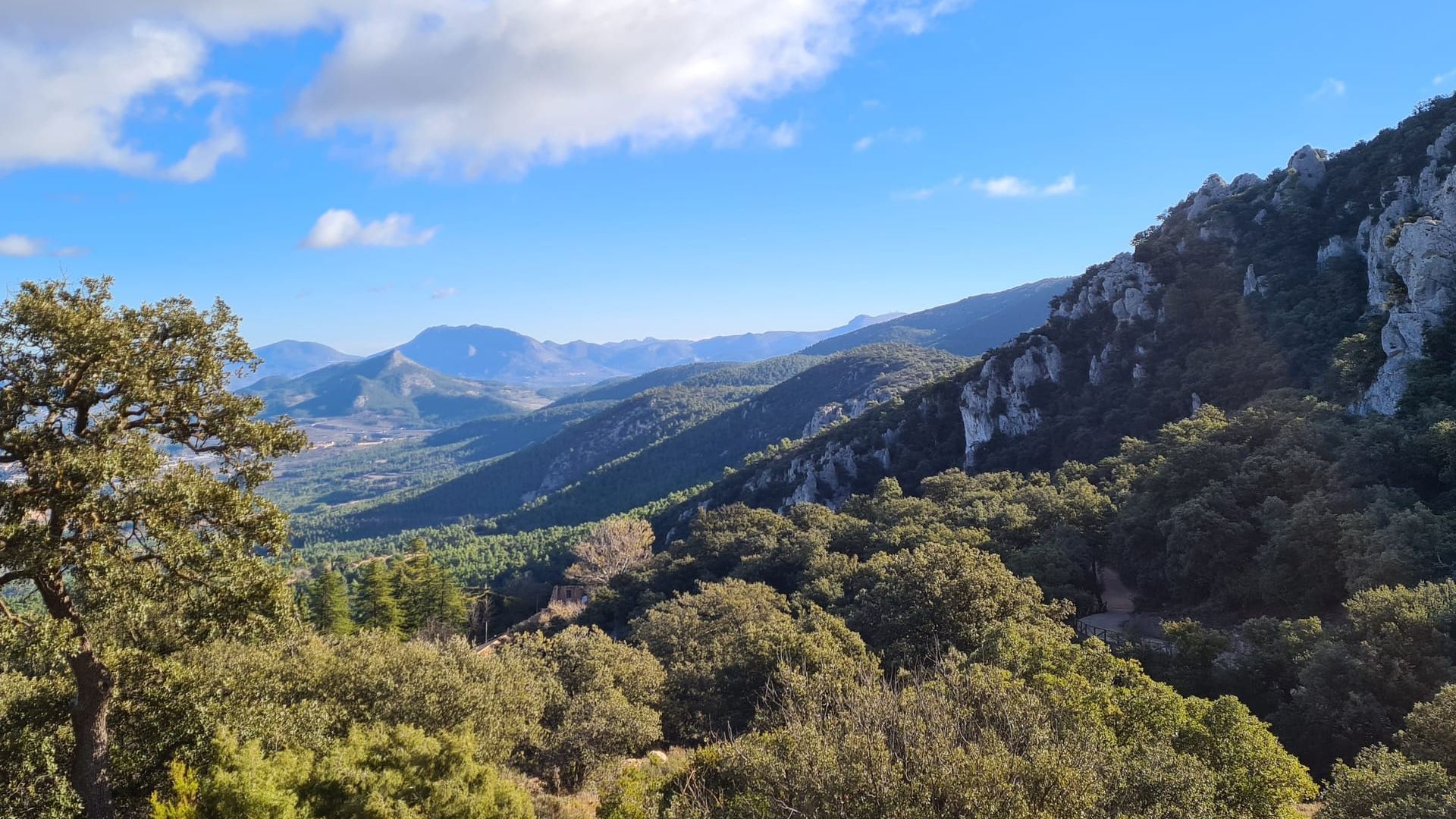 Font Roja Natural Park