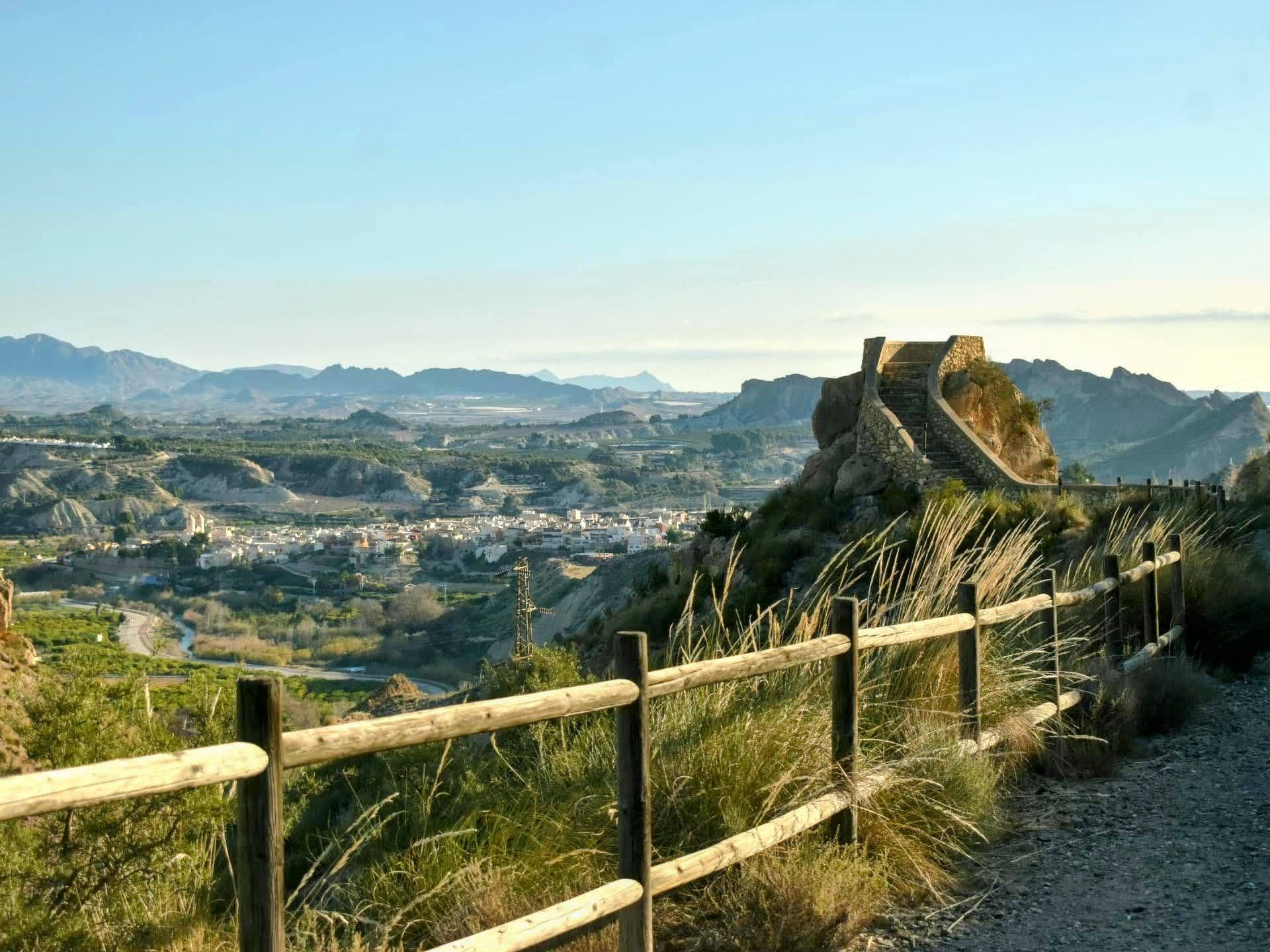 Смотровая площадка Франко