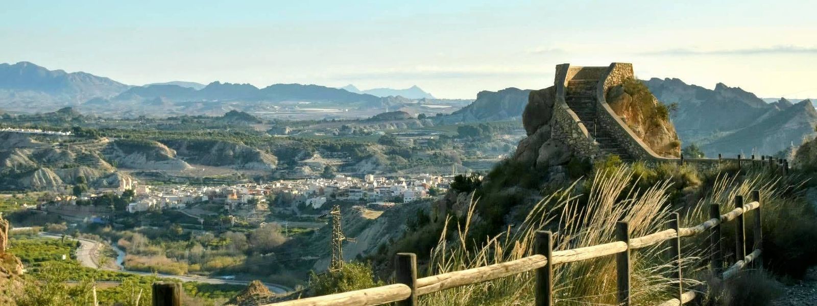 Mirador de Franco