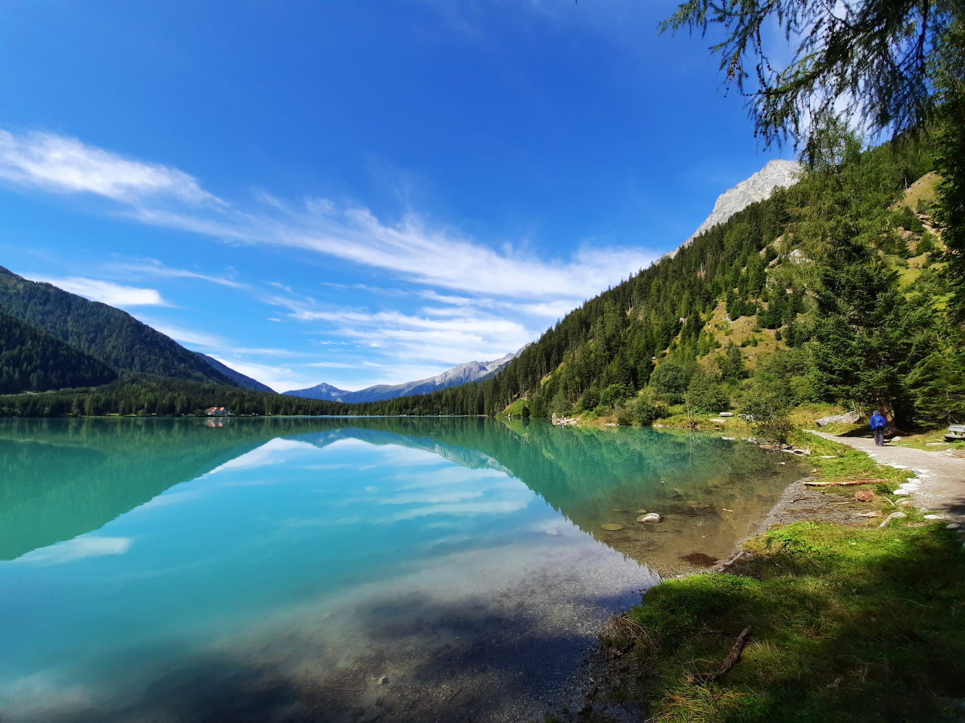 Озеро Антерсельва