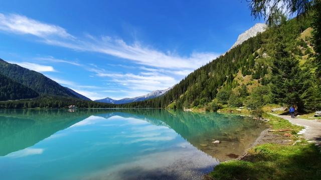 Озеро Антерсельва