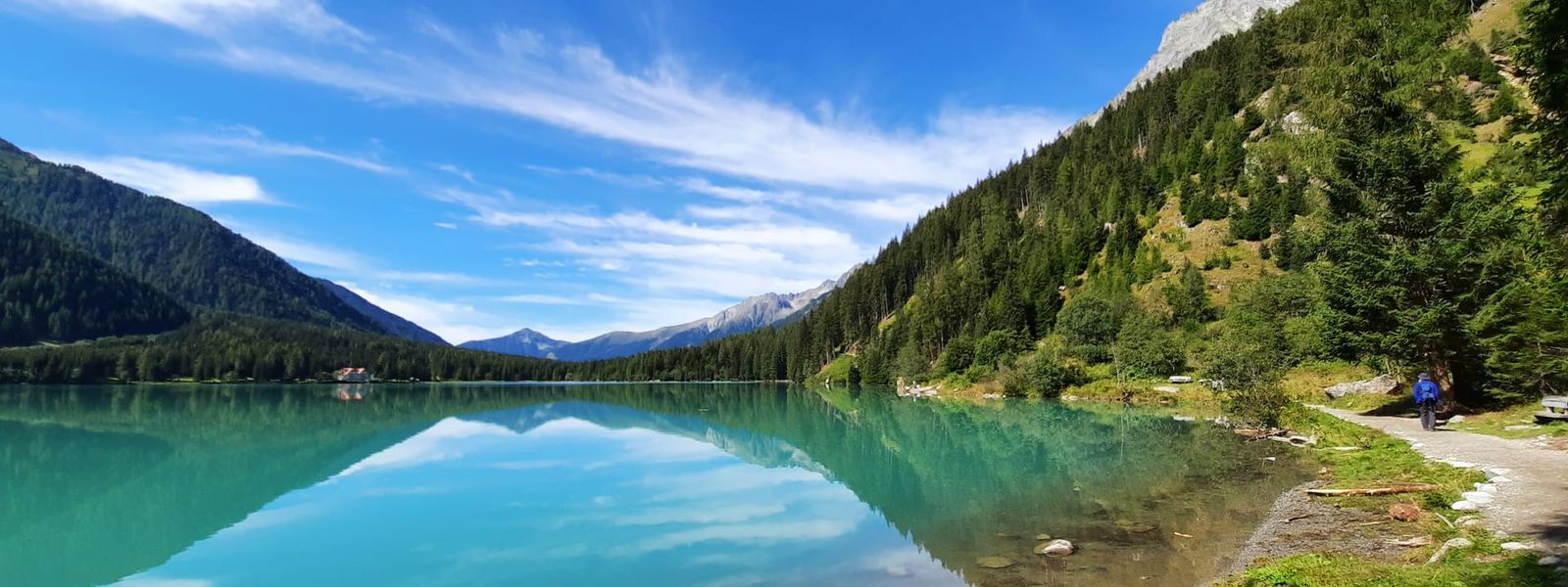 Lake Anterselva