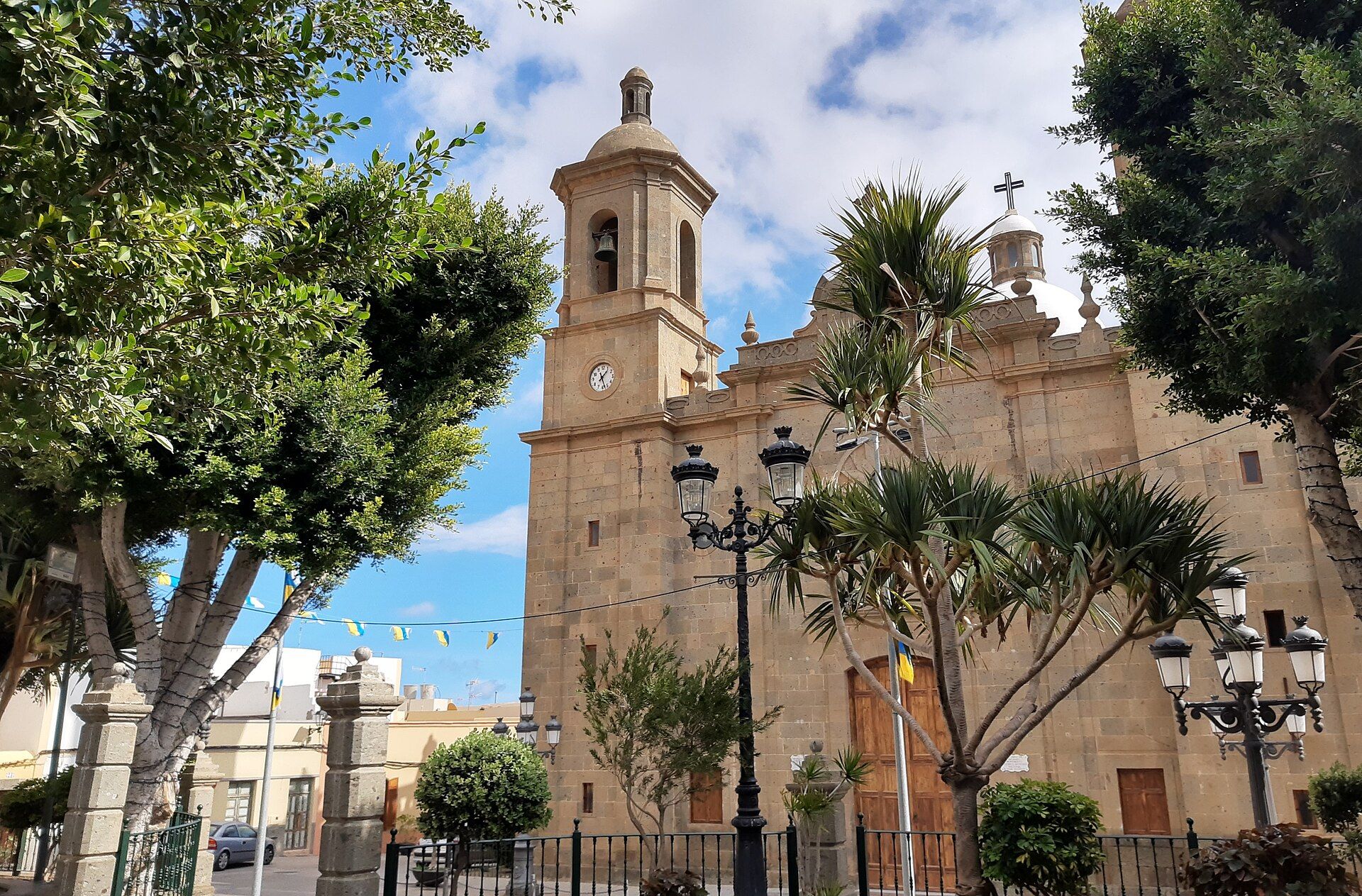 Church of San Sebastian (Aguimes)