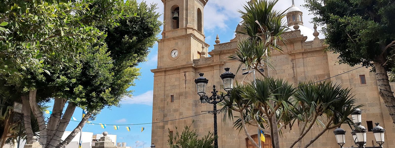 Church of San Sebastian (Aguimes)