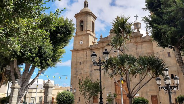 Church of San Sebastian (Aguimes)