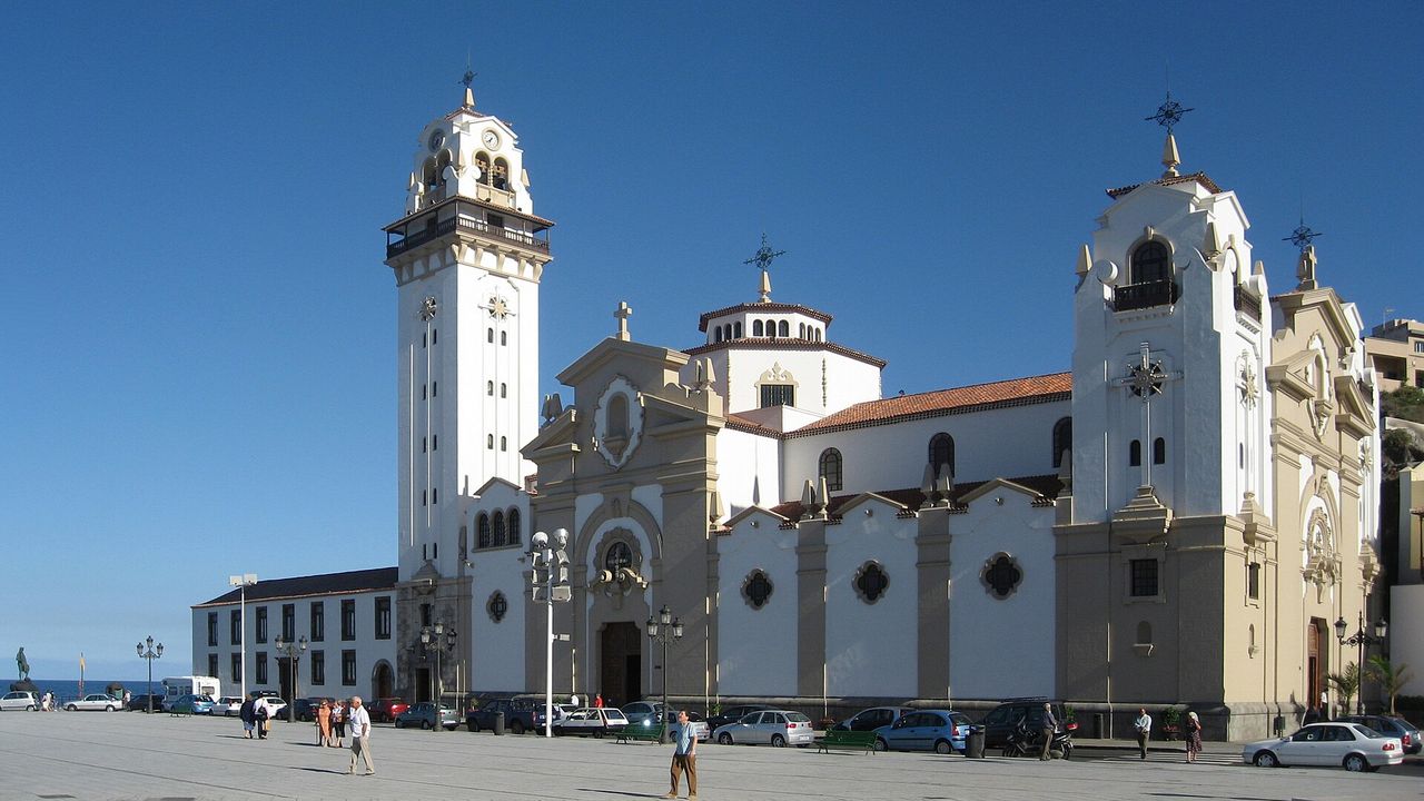 Basilica of Our Lady of Candelaria
