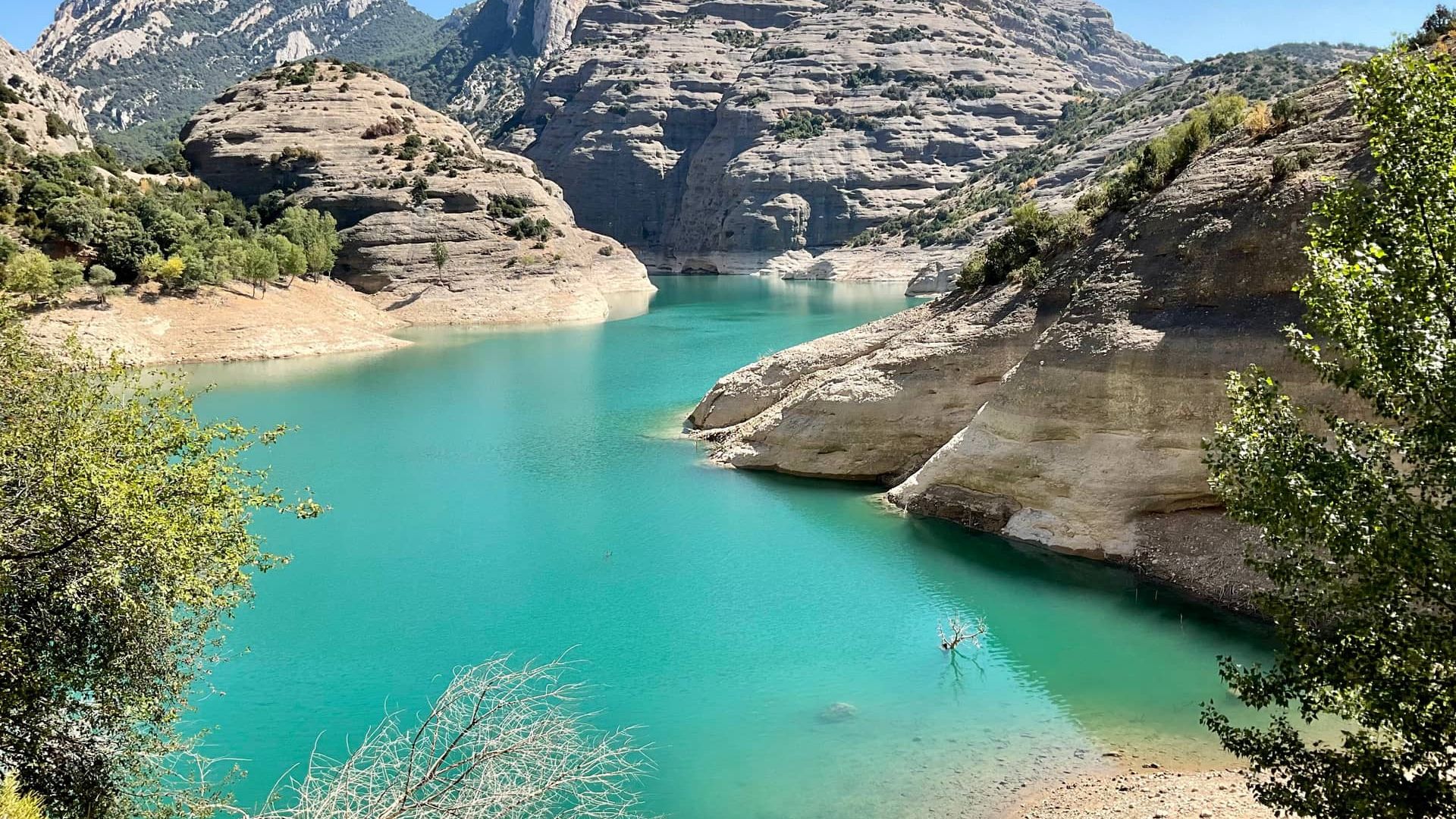 Водохранилище Калькон