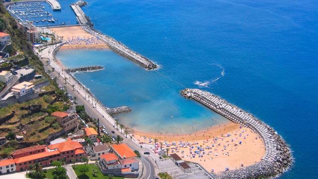Calheta Beach