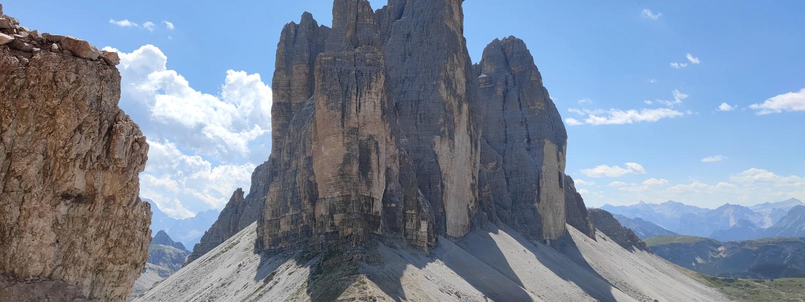 Best hikes & trails in the Dolomites