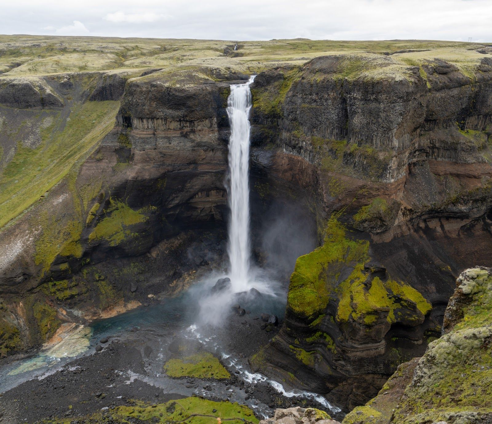 Háifoss