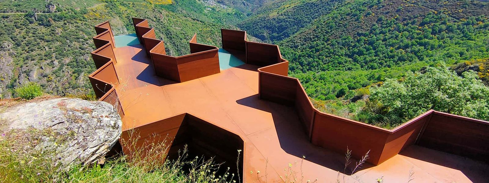 Penas do Romel Viewpoint