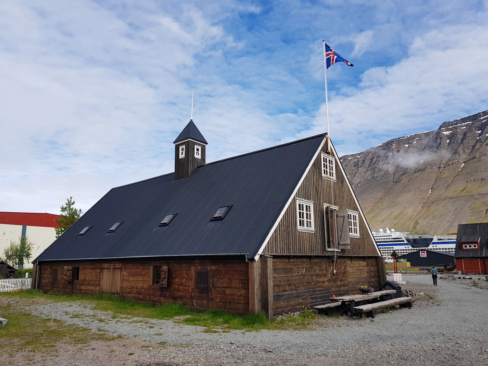 Westfjords Heritage Museum