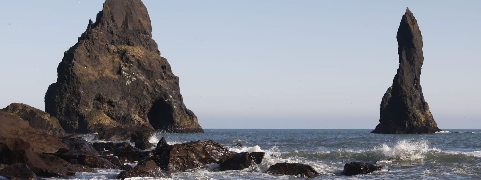 Reynisfjara Viewpoint