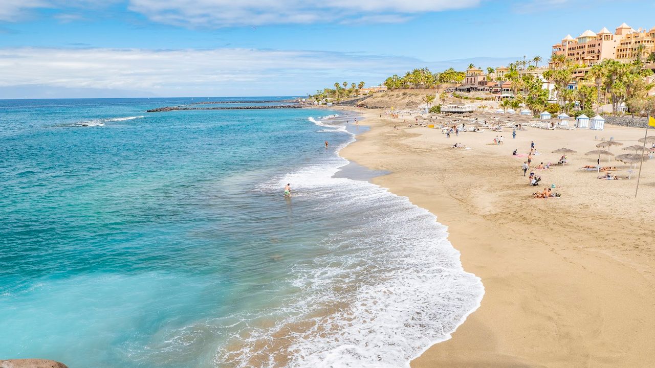 Del Duque Beach