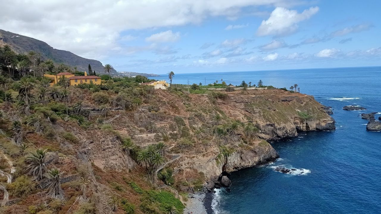 Rambla de Castro Protected Landscape