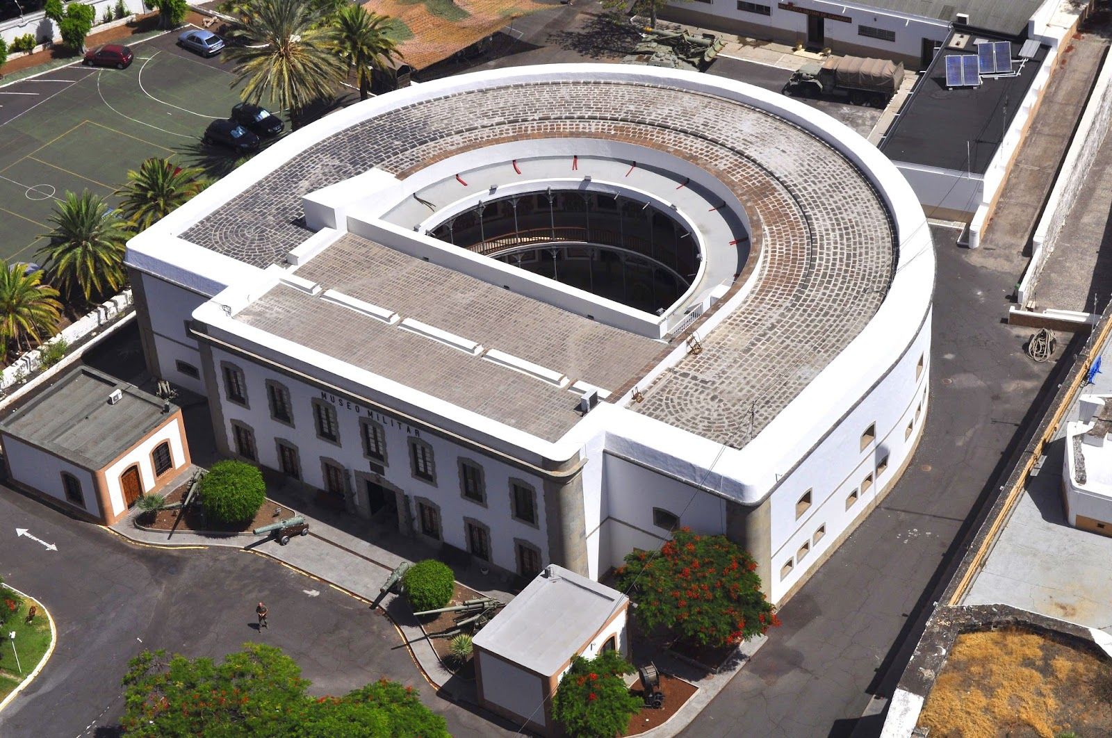 Military History Museum of the Canary Islands