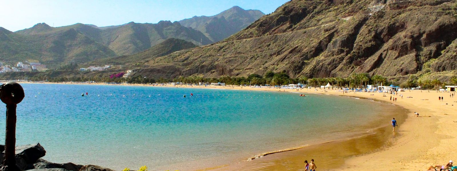 Playa de Las Teresitas
