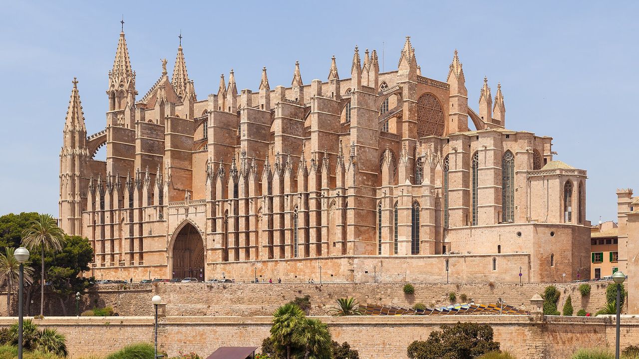 Catedral de Mallorca (La Seu)