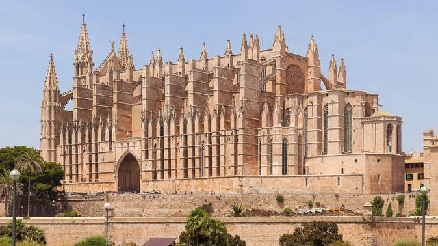 Catedral de Mallorca (La Seu)