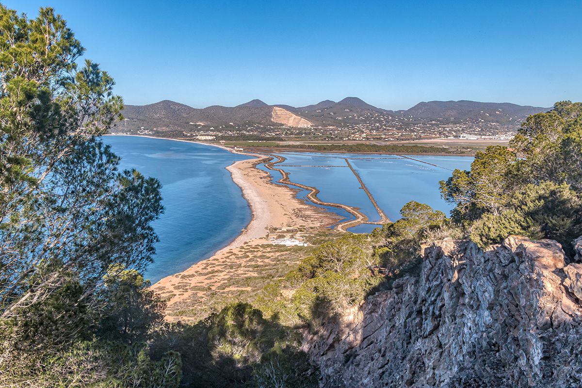 Parc Natural de ses Salines