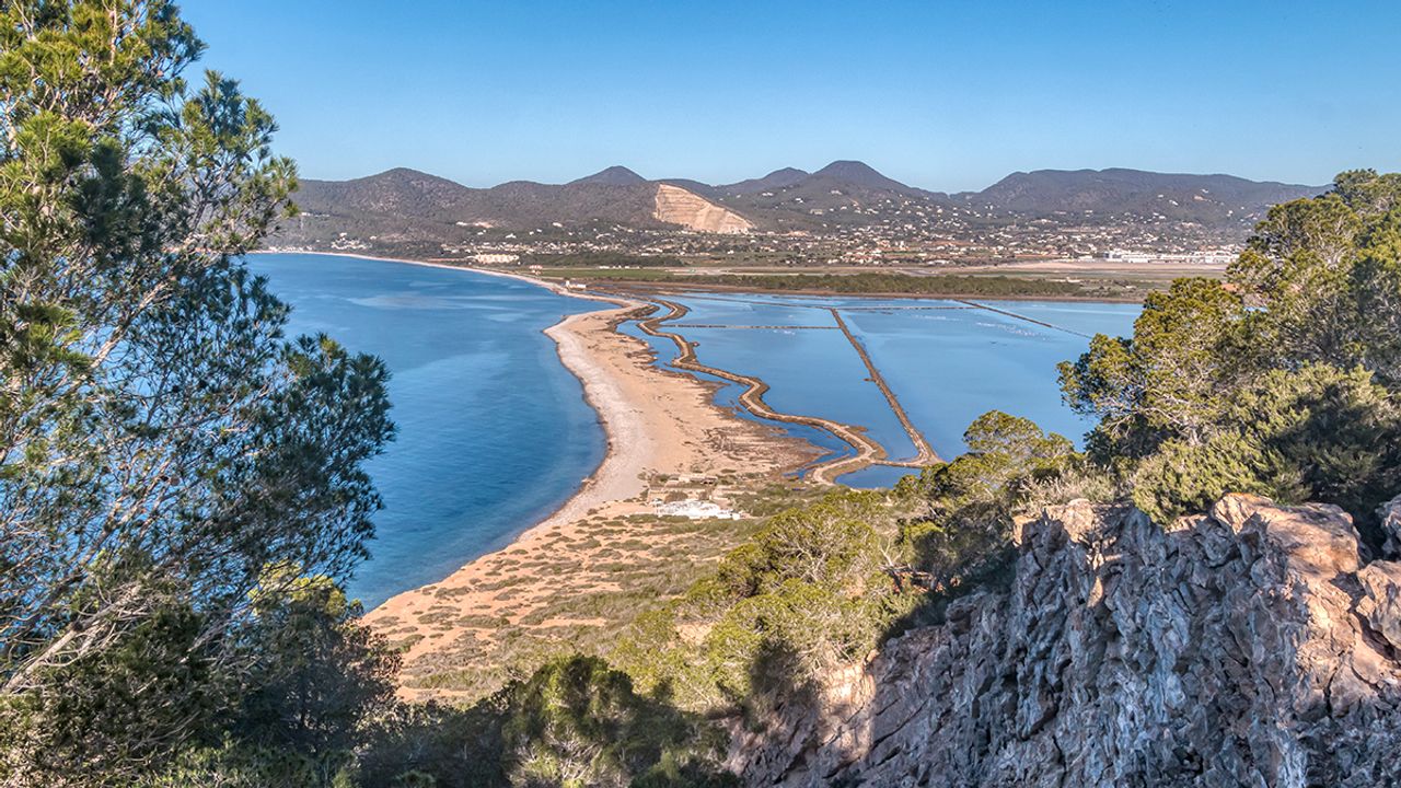 Parc Natural de ses Salines