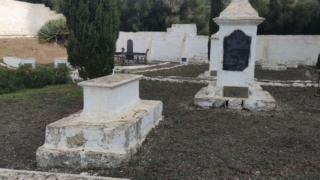 Cementiri Anglès